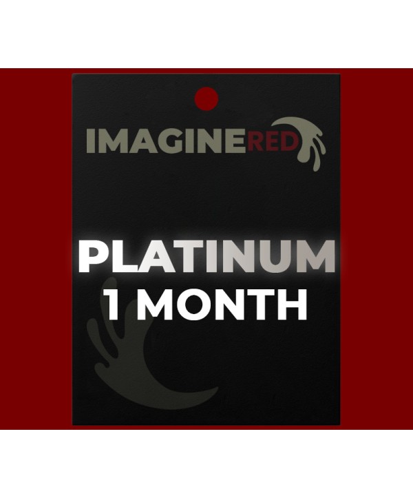 IMAGINE RED Platinum Plan 1 month Key GLOBAL